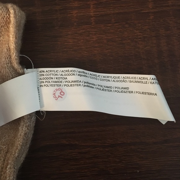 Mango Dolman Sleeve Sweater -Size US Small - Picture 5 of 6